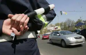 ДАІшники затримали три автомобілі, які незаконно перебували на території України