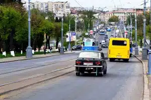 В МІСТІ ВІННИЦІ БУДЕ ОБМЕЖЕНО РУХ ТРАНСПОРТУ