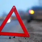 На Келецькій “Мерседес” збив пішохода