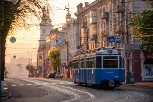 12 вересня впродовж однієї години буде перекрито рух транспорту по вулиці Соборній