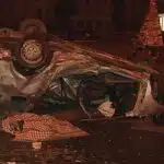 ДТП: На Соборній сталася жахлива аварія – загинув 22-річний вінничанин