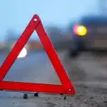 На Стахурського легковик в’їхав у зад Chevrolet (Відео)