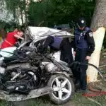Ще одна моторошна ДТП у Вiнницi: на 600-річчя розбилась БМВ, є жертви