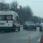 У Вінниці біля трамвайного депо збили людину