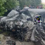На Винничине произошла страшная авария: 4 погибших и 4 пострадавших (Видео)