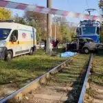 У Вінниці сталася смертельна ДТП: один загиблий