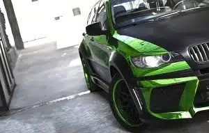 Как выбрать пленку для автостайлинга?