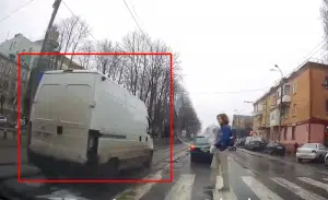 Полный беспредел на дорогах Винницы: новая подборка нарушителей (Видео)