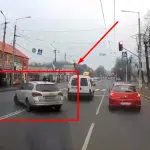 Подборка нарушителей ПДД в Виннице (Видео)