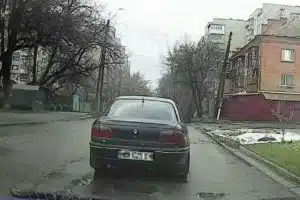 У Вінниці п’яний водій двічі за день «попався» патрульним