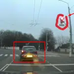 Типичные нарушители ПДД в Виннице (Смотрите видео)