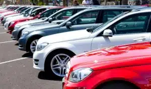 Посуточная аренда автомобиля