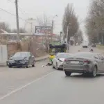 ДТП по вулиці Костянтина Василенка