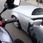 Дорожный конфликт в Виннице: ждем Ваших комментариев (Видео)
