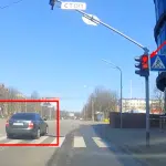 Очередная подборка нарушителей ПДД в Виннице (Видео)