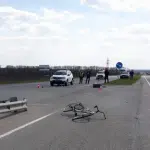 Поблизу Калинівки Renault Duster насмерть збив велосипедиста