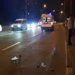 У Вінниці п’яна водійка збила хлопця на пішохідному переході та поїхала з місця ДТП