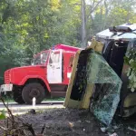 У Літинському районі зіткнулися легковик і вантажівка. Загинули четверо людей