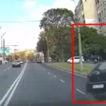 Відео моменту ДТП на Київській у Вінниці (Відео)