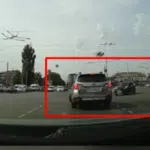 И снова Урожай: сколько ПДД нарушил данный водитель?