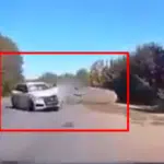 З’явилося відео смертельної ДТП на Вінниччині (Відео)