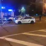 В Виннице ночью нетрезвый водитель влетел в остановку
