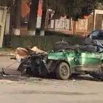 В Немирове легковушка врезалась в грузовик, погибли три человека