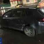 У Вінниці дуже п‘яний водій вчинив ДТП