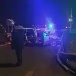 В Гайсині Volkswagen зіткнувся з відбійником ‒ є загиблі