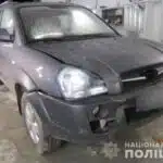 У Вінниці працівник автомийки потрапив у ДТП на позашляховику клієнтки