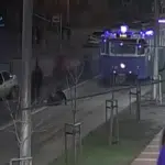 У Вінниці на Замостянській іномарка збила підлітка (Відео моменту ДТП)