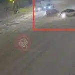 Відео моменту ДТП на Соборній (Відео)