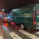 Норма перевищувала у 10 разів: у Вінниці п’яний водій спричинив ДТП на перехресті