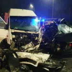 ДТП на об’їзній дорозі міста Вінниця