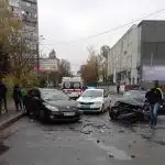 Смертельна автотроща у Вінниці: одна людина загинула