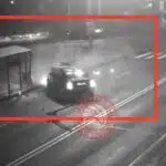 П’яний водій на Skoda зніс світлофор і зупинку у Вінниці