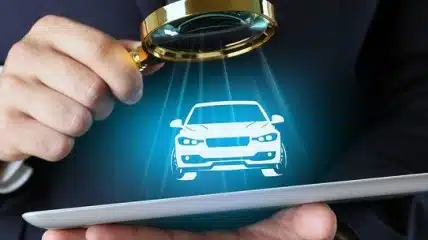 інформацію про історію автомобіля